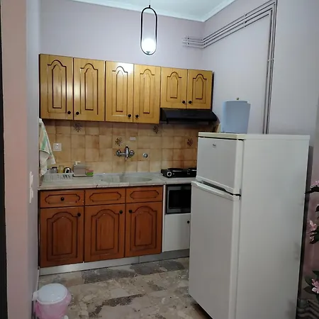 Vintage In Kalamaria Διαμέρισμα *